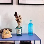 Cozy With Loft Near Town & Sea Apartamento *
